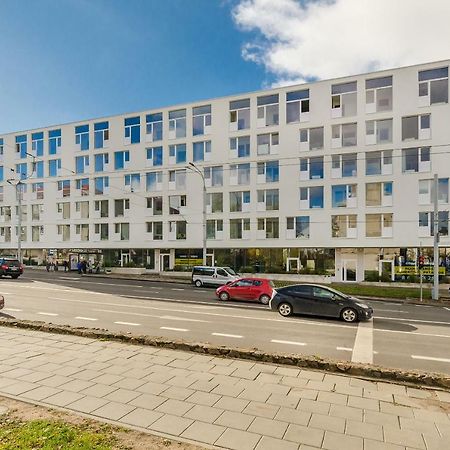 City Studio 1A - Courtyard View Вильнюс Экстерьер фото