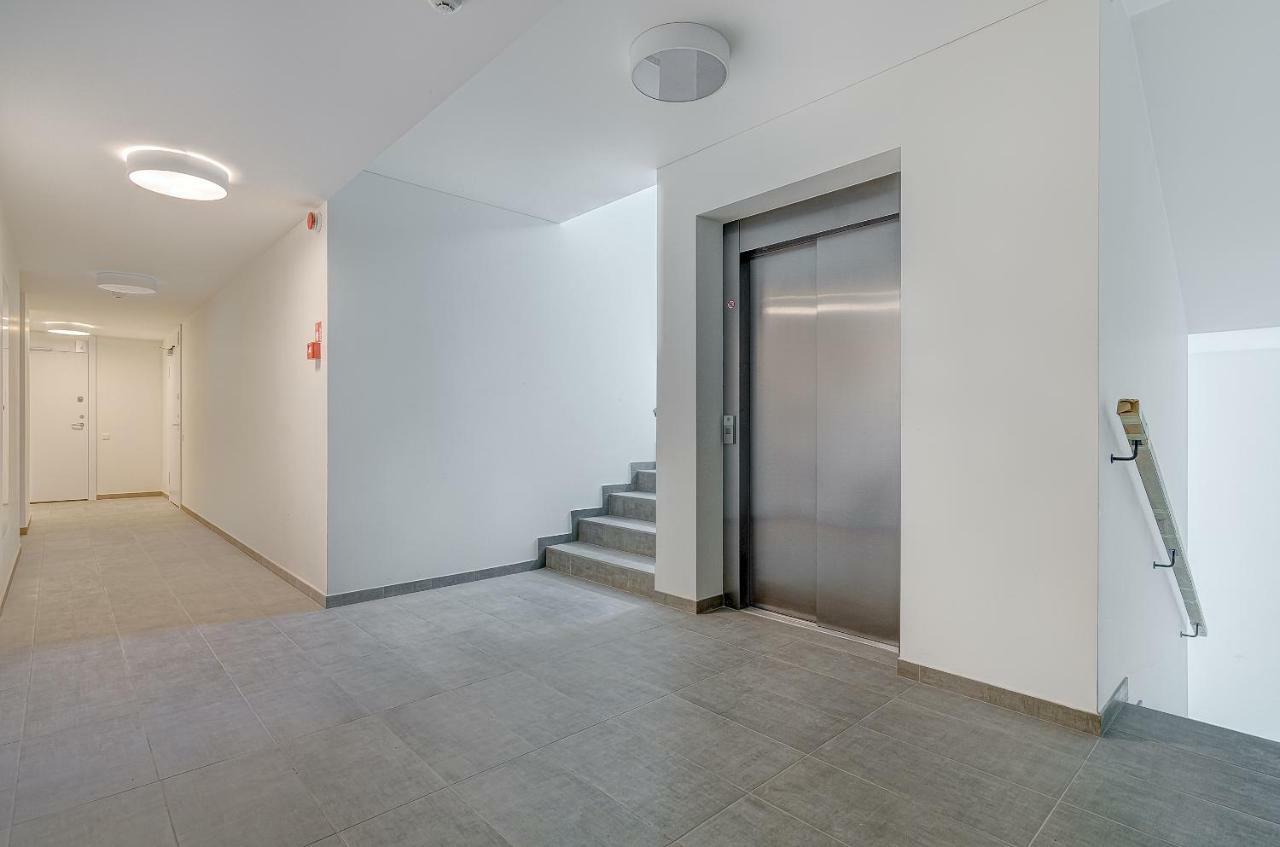 City Studio 1A - Courtyard View Вильнюс Экстерьер фото