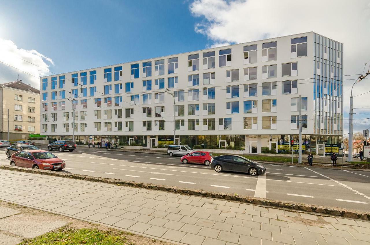 City Studio 1A - Courtyard View Вильнюс Экстерьер фото